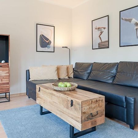 Seepark Lindenallee Waterkant Scharbeutz Exteriör bild