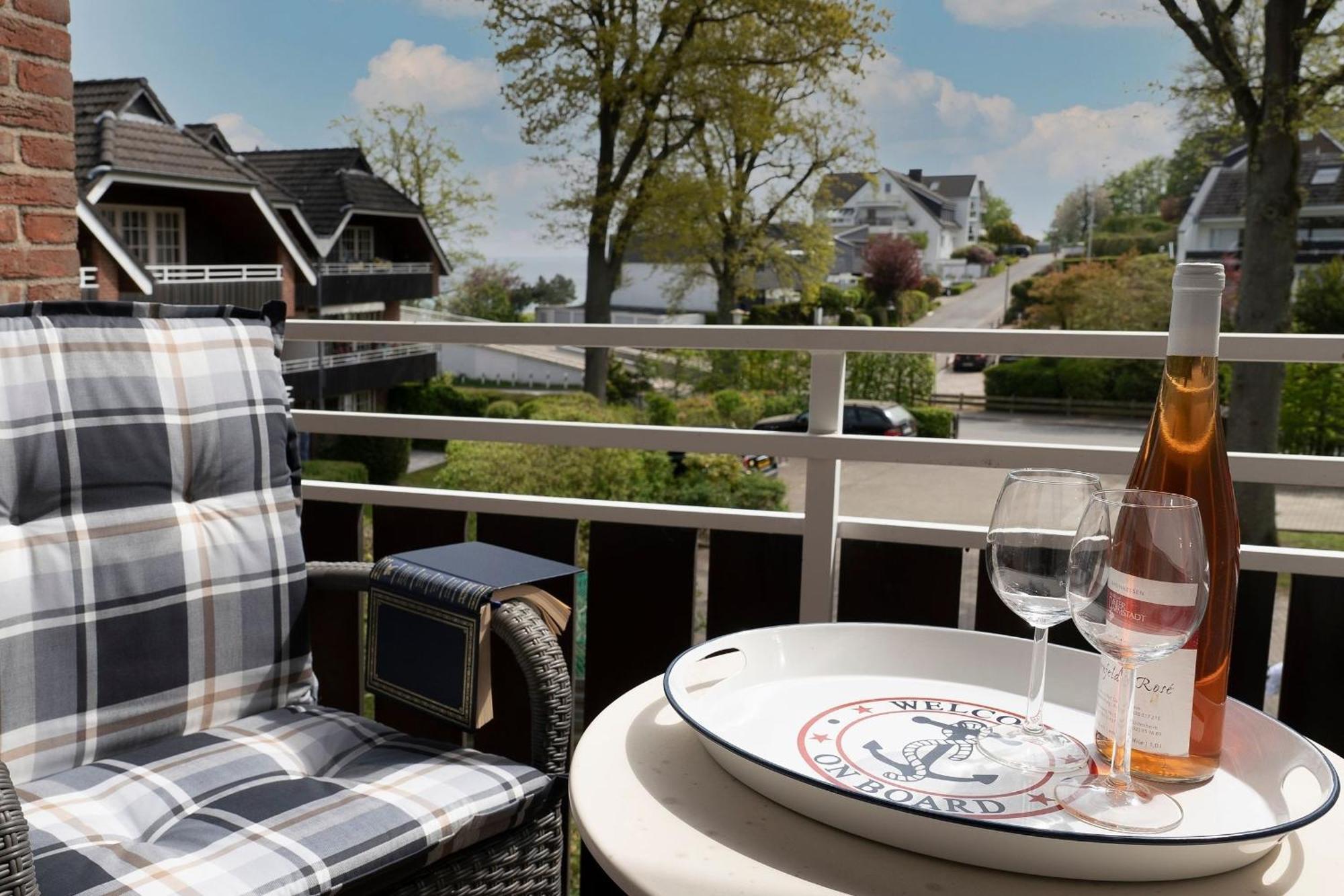 Seepark Lindenallee Waterkant Scharbeutz Exteriör bild