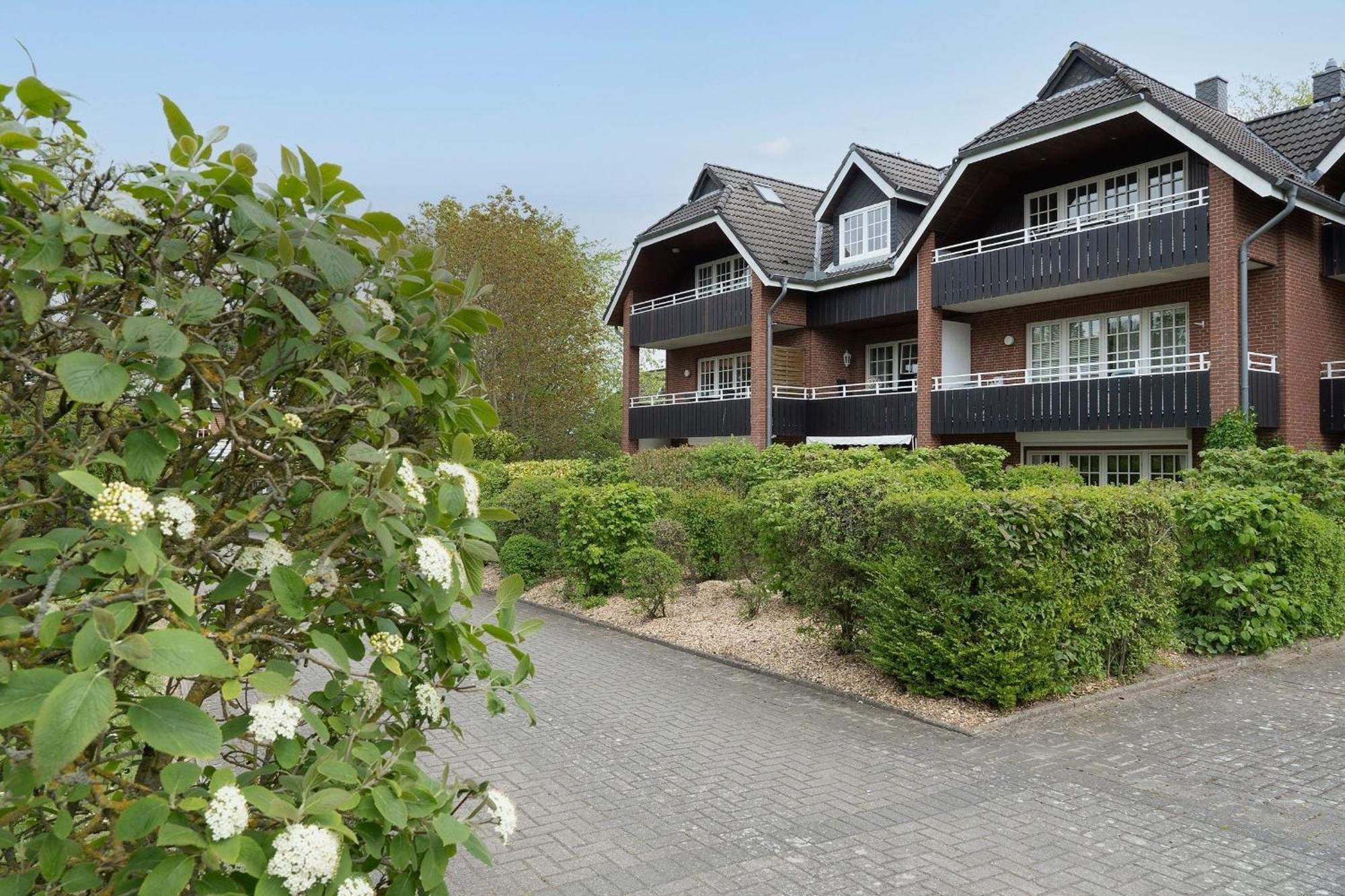 Seepark Lindenallee Waterkant Scharbeutz Exteriör bild
