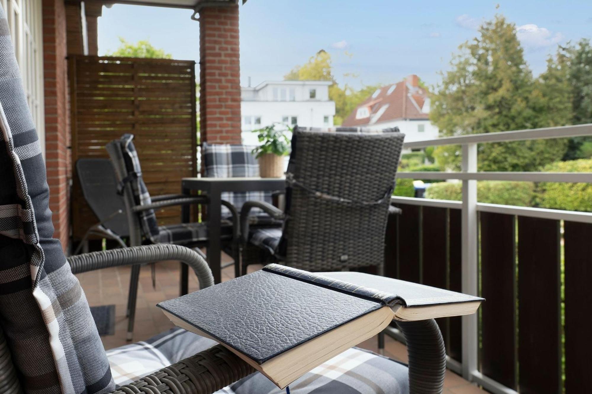 Seepark Lindenallee Waterkant Scharbeutz Exteriör bild