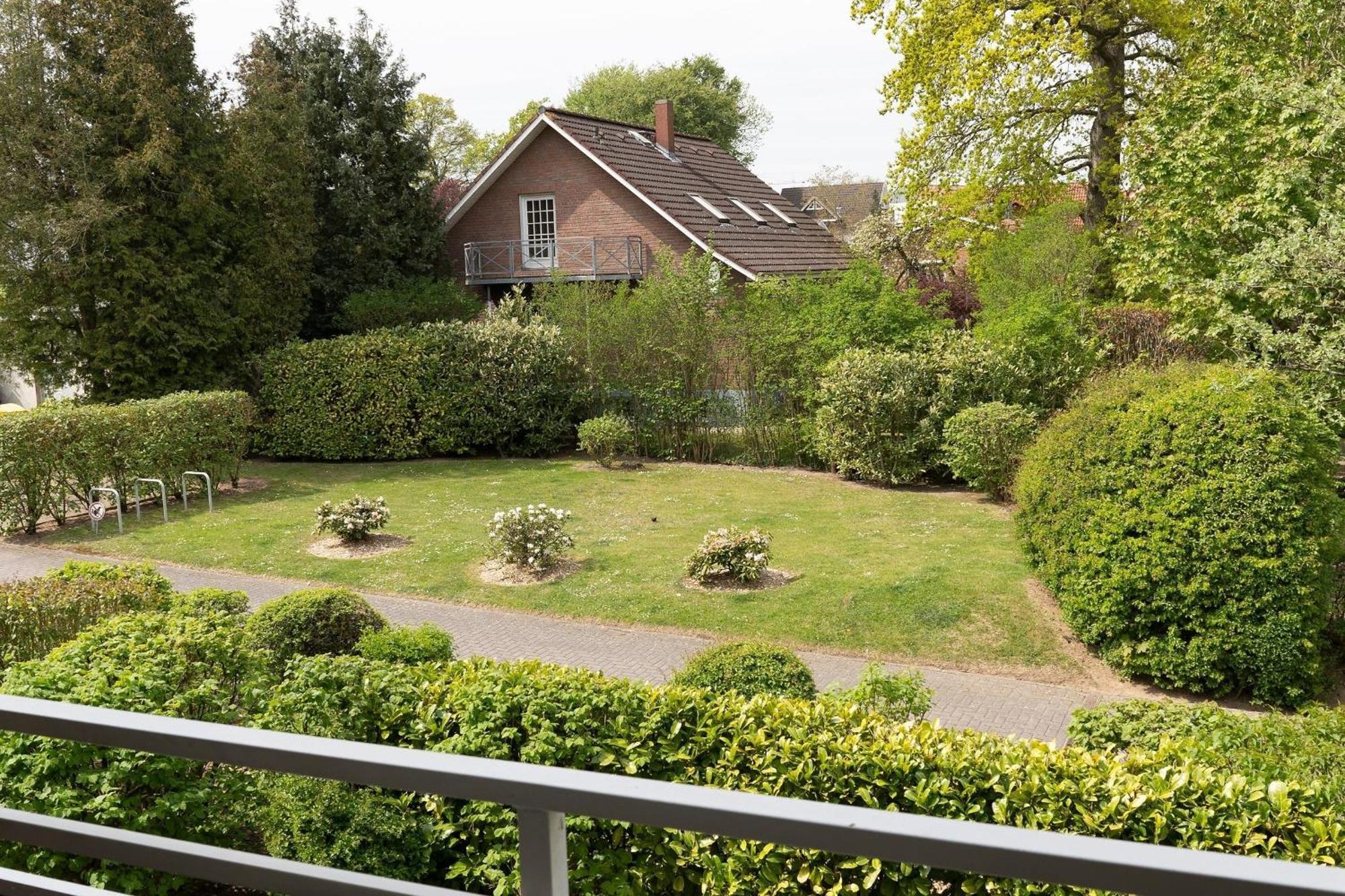 Seepark Lindenallee Waterkant Scharbeutz Exteriör bild