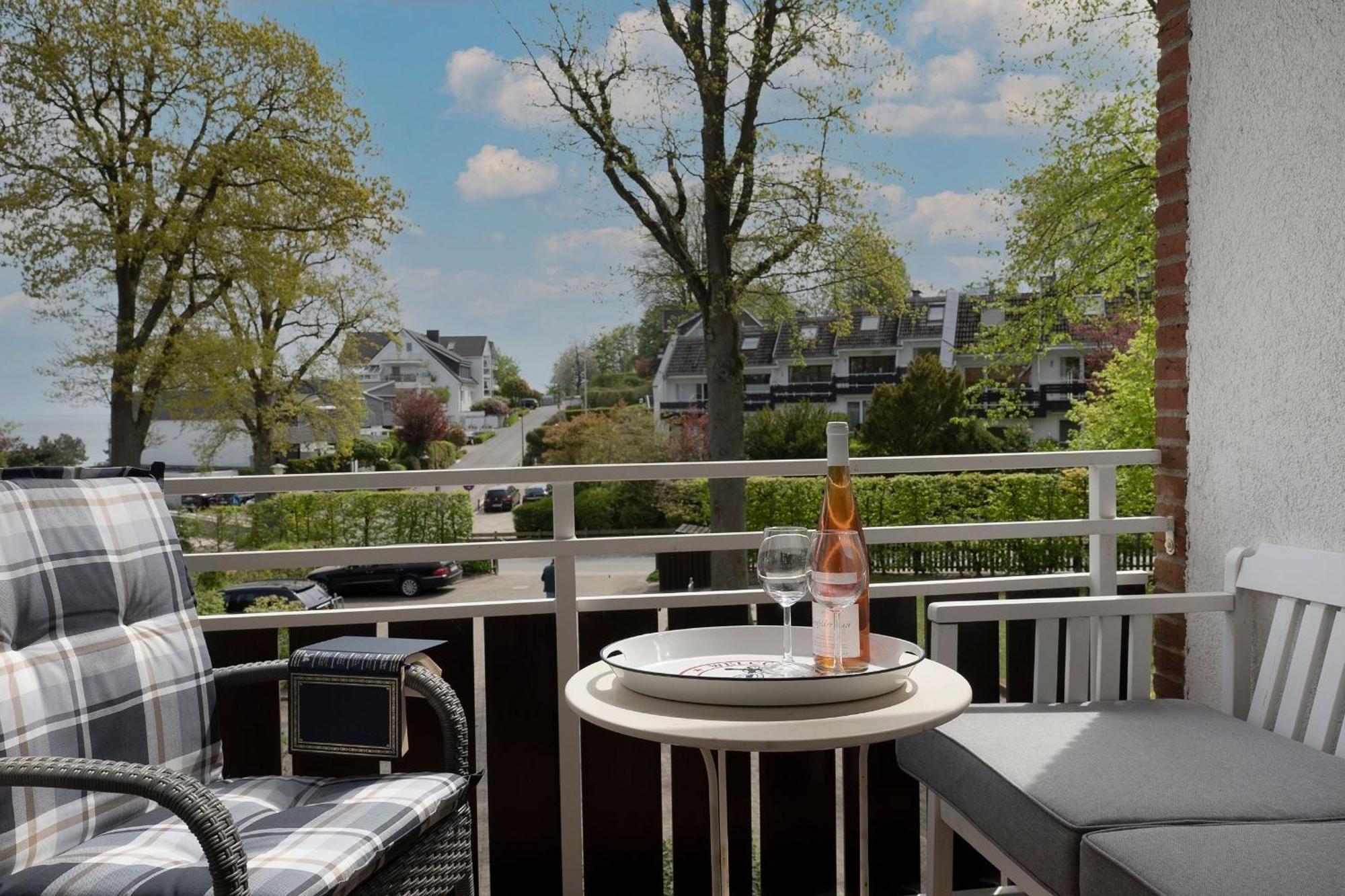 Seepark Lindenallee Waterkant Scharbeutz Exteriör bild
