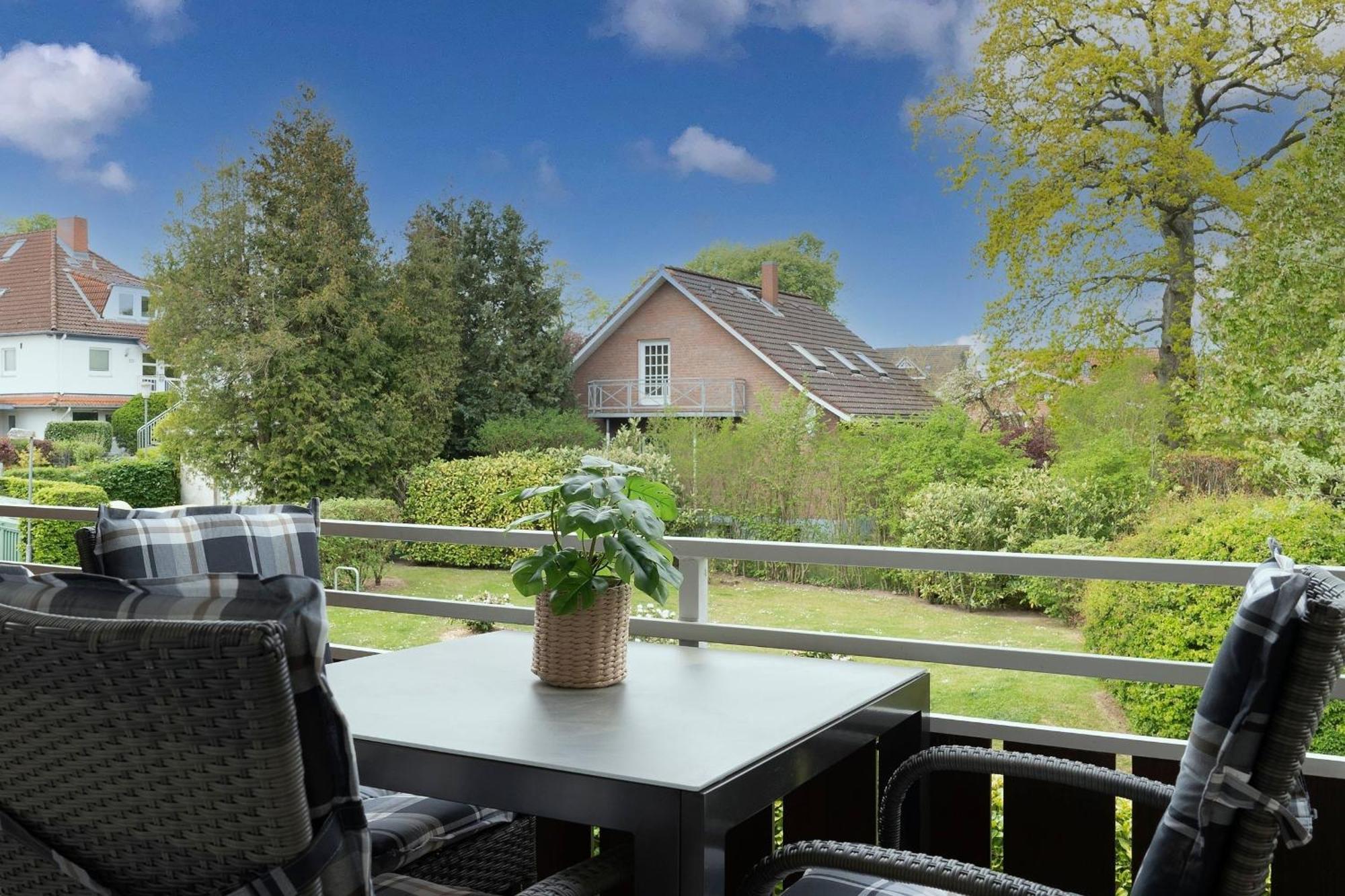 Seepark Lindenallee Waterkant Scharbeutz Exteriör bild