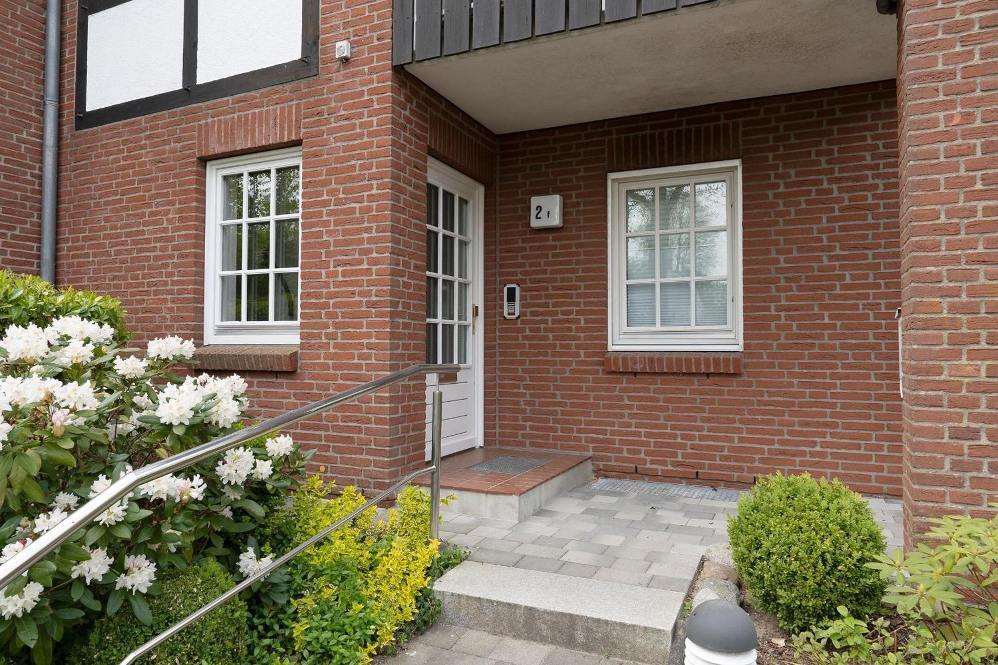 Seepark Lindenallee Waterkant Scharbeutz Exteriör bild