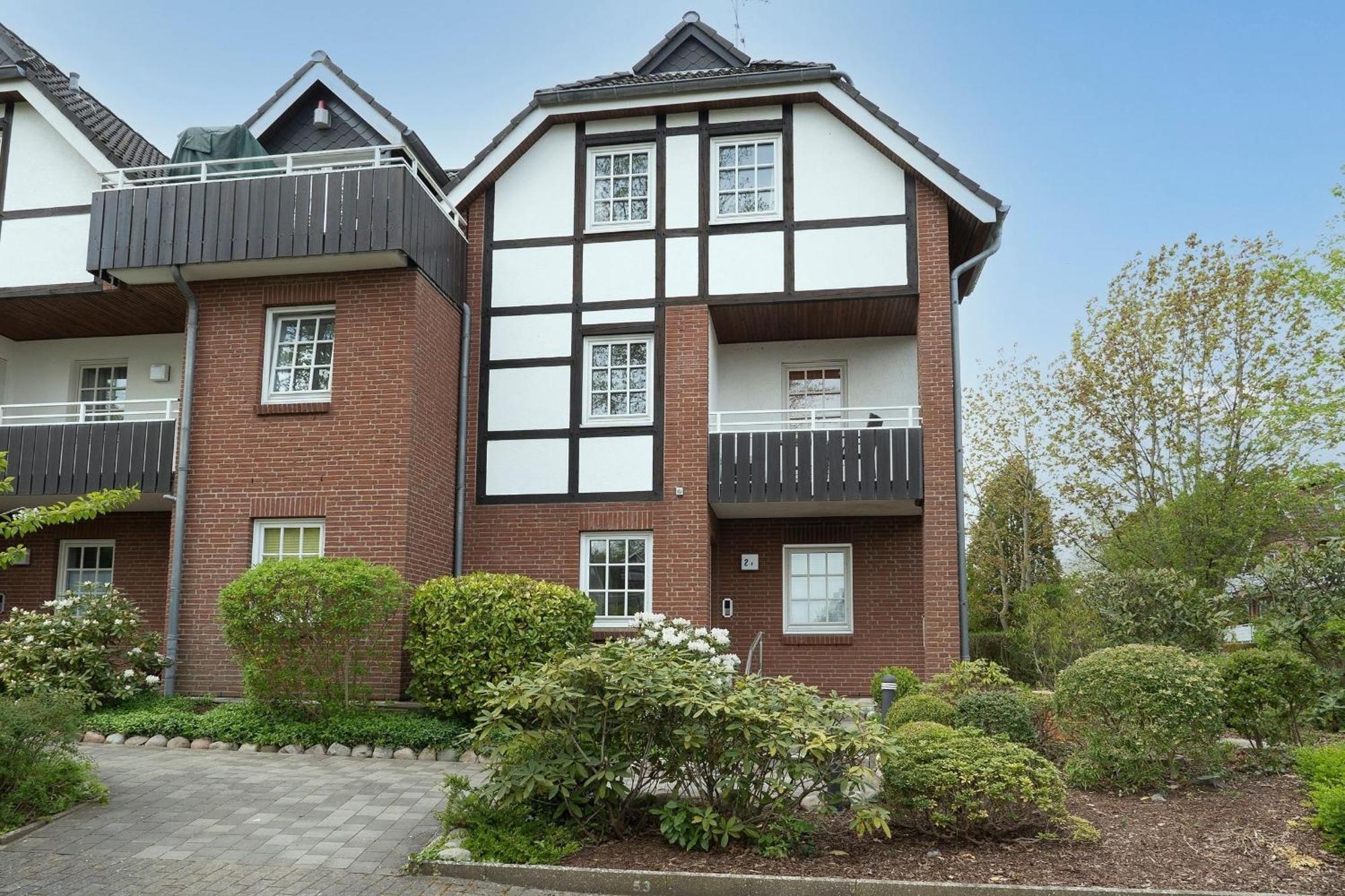 Seepark Lindenallee Waterkant Scharbeutz Exteriör bild