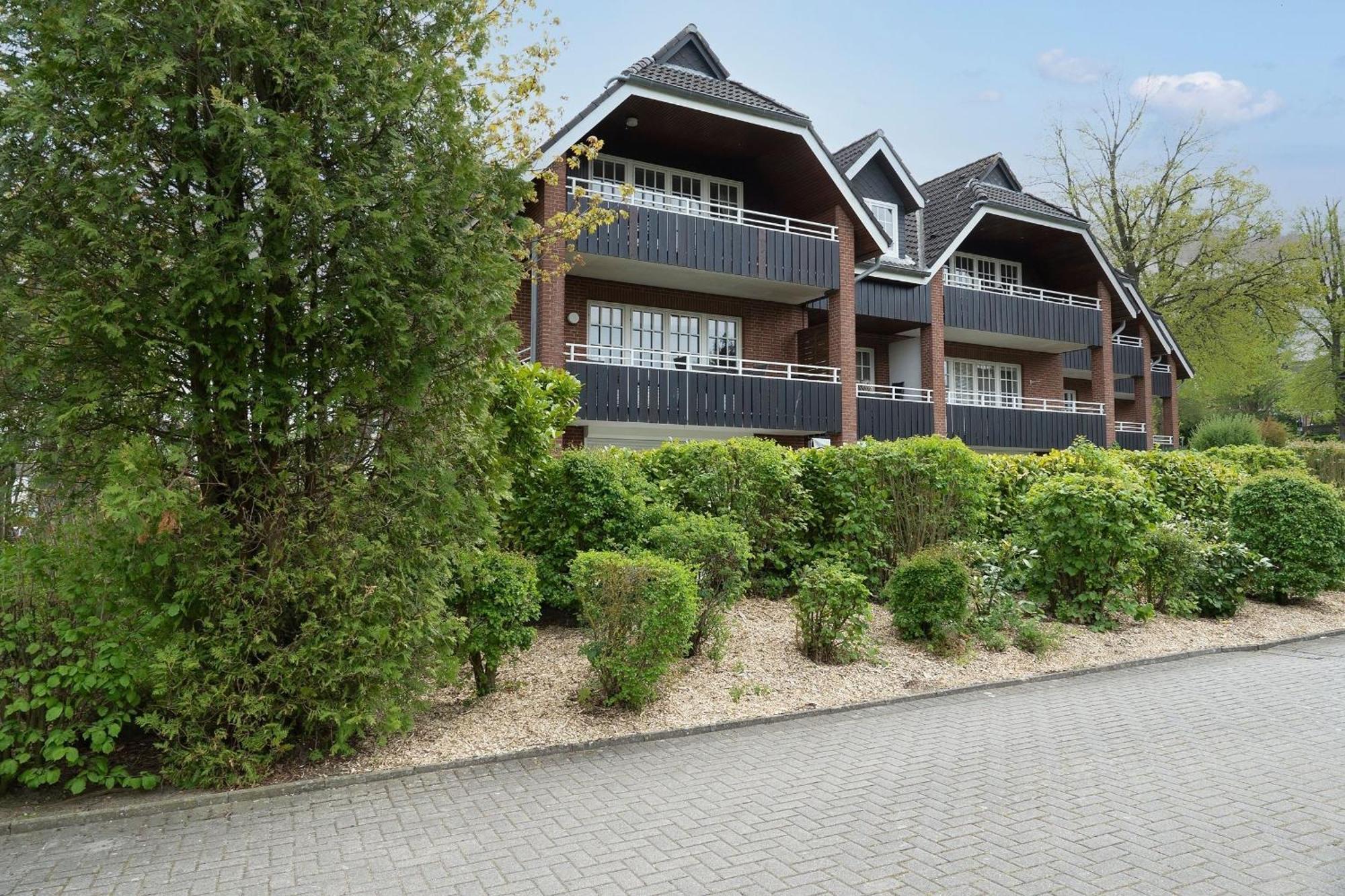 Seepark Lindenallee Waterkant Scharbeutz Exteriör bild